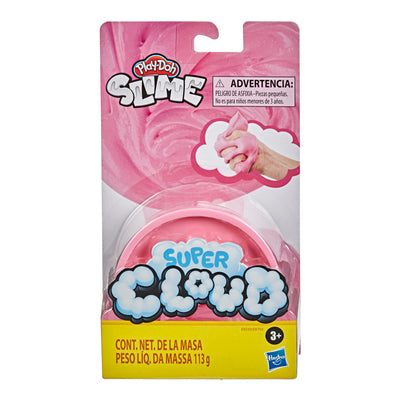 Play-Doh Slime Super Cloud Single Can Assorted