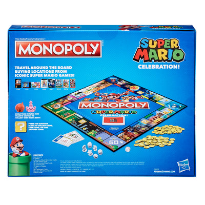 Monopoly - Super Mario Celebration
