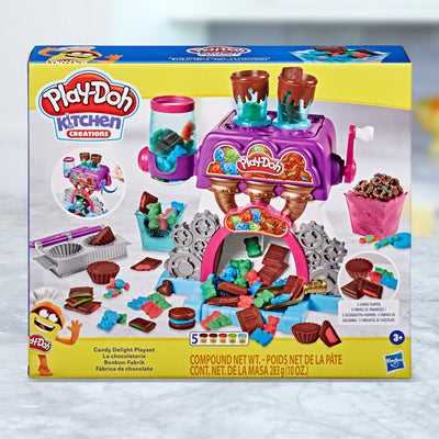 Play-Doh Kitchen Creations - Candy Delight Playset