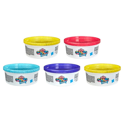Play-Doh  Sand Shimmer Stretch Assorted