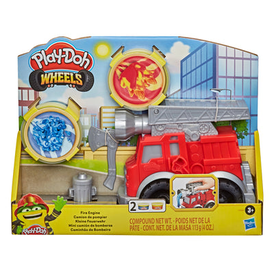 Play-Doh Wheels Fire Engine Truck