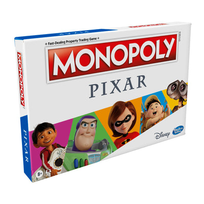 Monopoly Disney Pixar