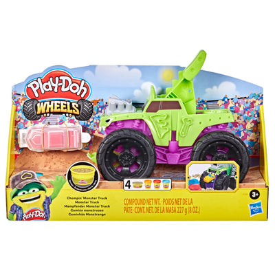 Play-Doh Wheels - Chompin Monster Truck