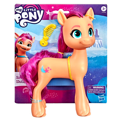 My Little Pony Movie Friends 8 Inch - Sunny
