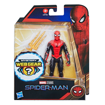 Spider Man NWH 6 inch Figure Assorted