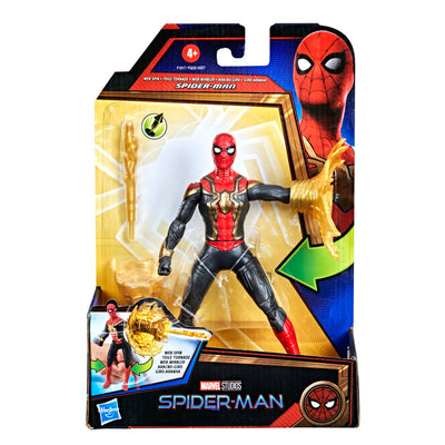 Spider Man NWH Movie 6inch Deluxe Figure Assorted