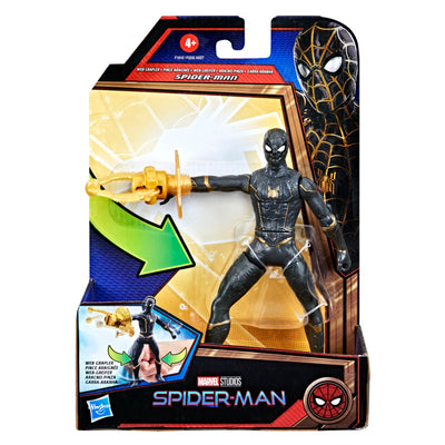 Spider Man NWH Movie 6inch Deluxe Figure Assorted