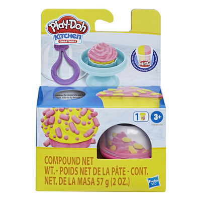 Play-Doh Kitchen Creations - Cupcakes and Macarons