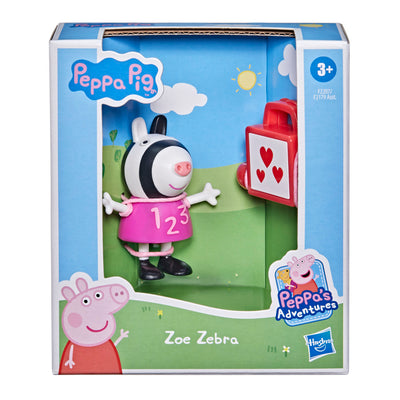 Peppa Pig - Zoe Zebra