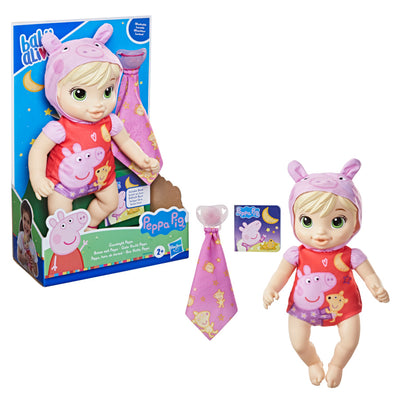 Baby Alive Goodnight Peppa Doll, Peppa Pig Toy