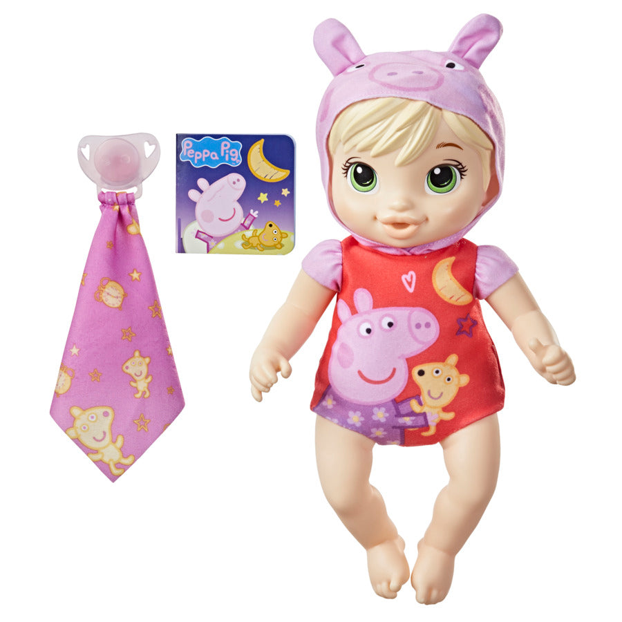 Baby Alive Goodnight Peppa Doll, Peppa Pig Toy