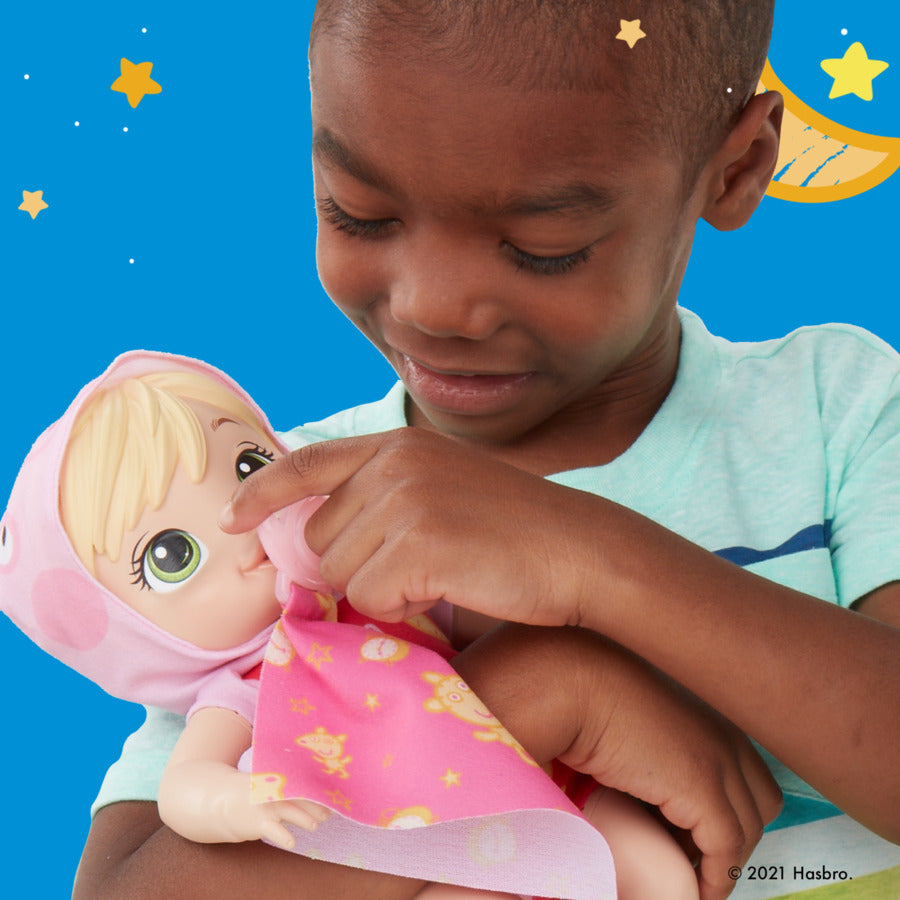 Baby Alive Goodnight Peppa Doll, Peppa Pig Toy