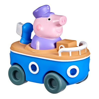 Peppa Pig - Mini Buggy - Grandpa Pig