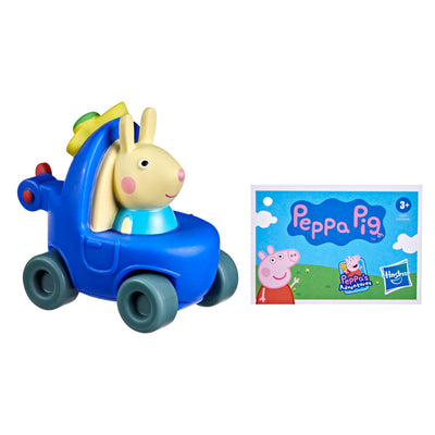 Peppa Pig - Mini Buggy - Rebecca Rabbit