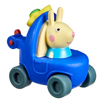 Peppa Pig - Mini Buggy - Rebecca Rabbit
