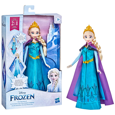 Disney's Frozen Elsa's Royal Reveal, Elsa Doll.