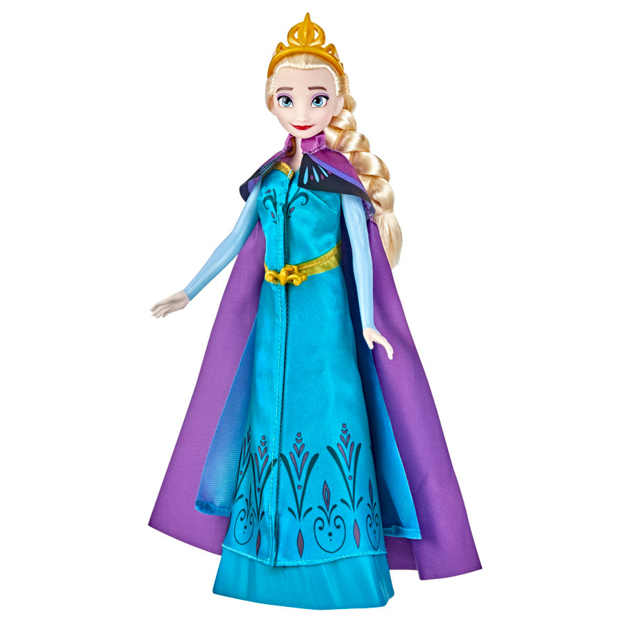 Disney's Frozen Elsa's Royal Reveal, Elsa Doll.