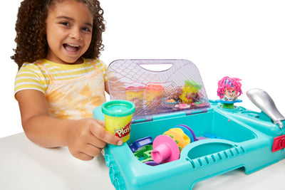Play-Doh On the Go Imagine and Store Studio for Kids 3 Years and Up