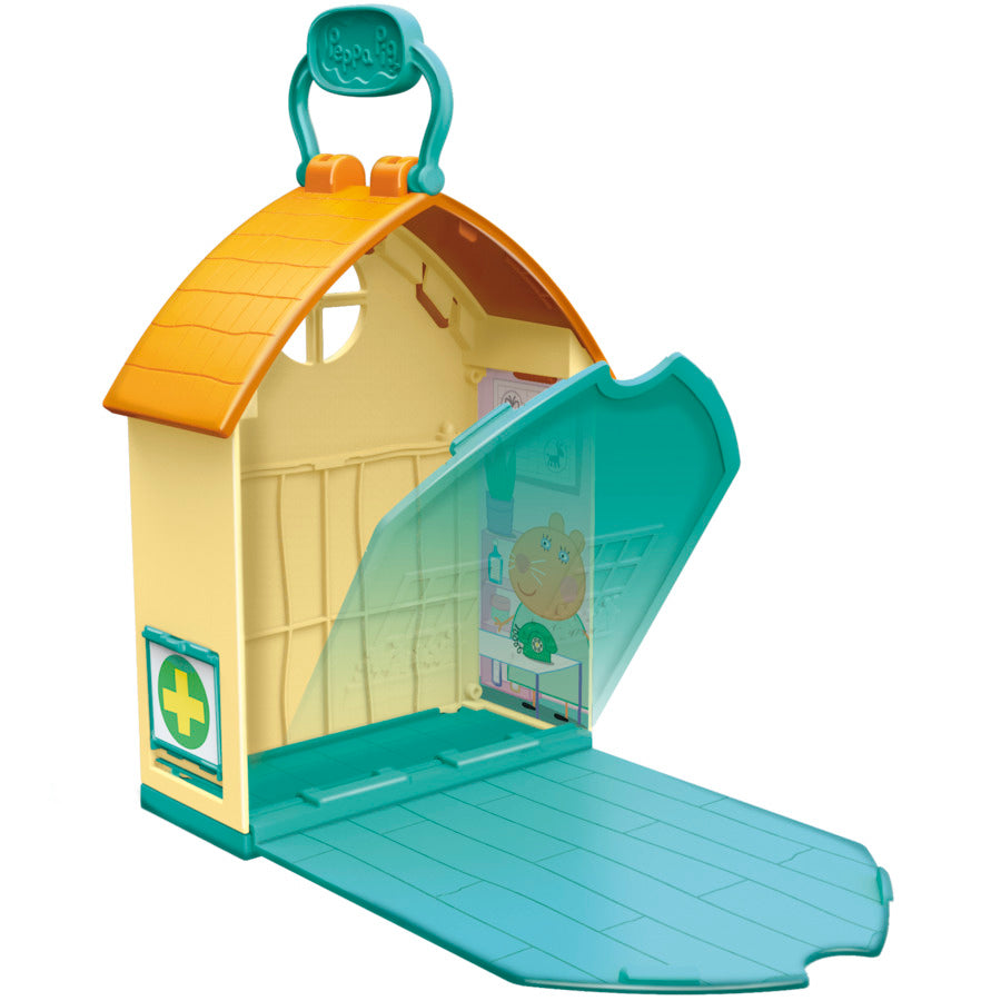 Peppa Pig Peppa’s Adventures Peppa Visits the Vet Playset