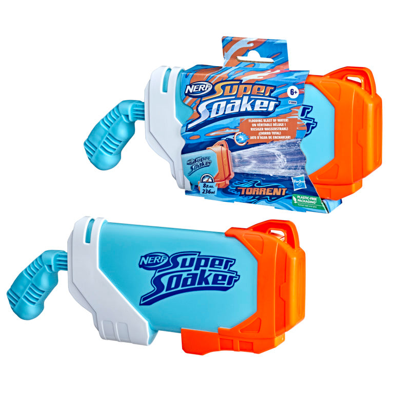 Nerf Super Soaker Torrent Blaster