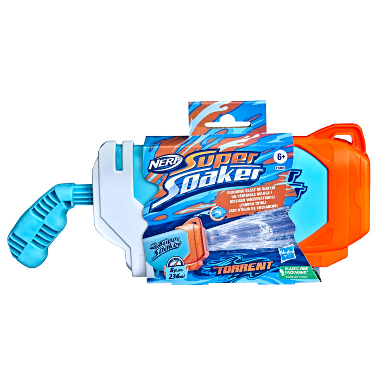 Nerf Super Soaker Torrent Blaster