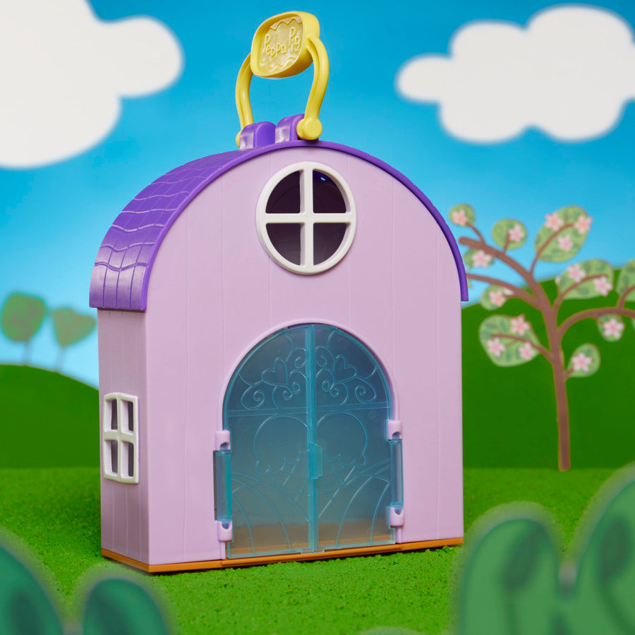 Peppa Pig Peppa's Club Peppa's Ice Cream Shop Preschool Toy