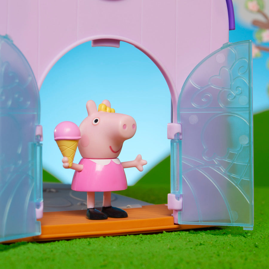 Peppa Pig Peppa's Club Peppa's Ice Cream Shop Preschool Toy