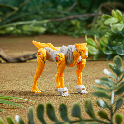Transformers Rise of the Beasts Movie Beast Battle Masters Cheetor