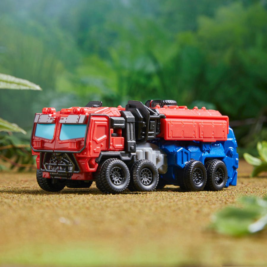 Transformers Rise of the Beasts Movie Battle Changers Optimus Prime