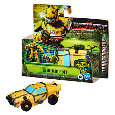 Transformers Rise of the Beasts Movie Battle Changers Bumblebee