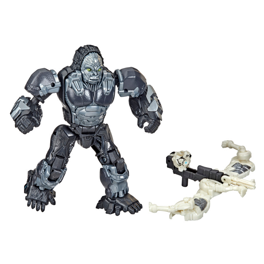 Transformers Rise of the Beasts Movie Optimus Primal & Arrowstripe