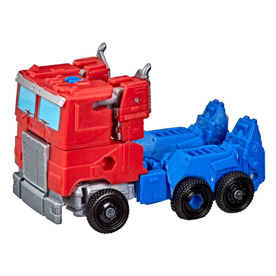 Transformers Rise of the Beasts Movie Optimus Prime & Chainclaw