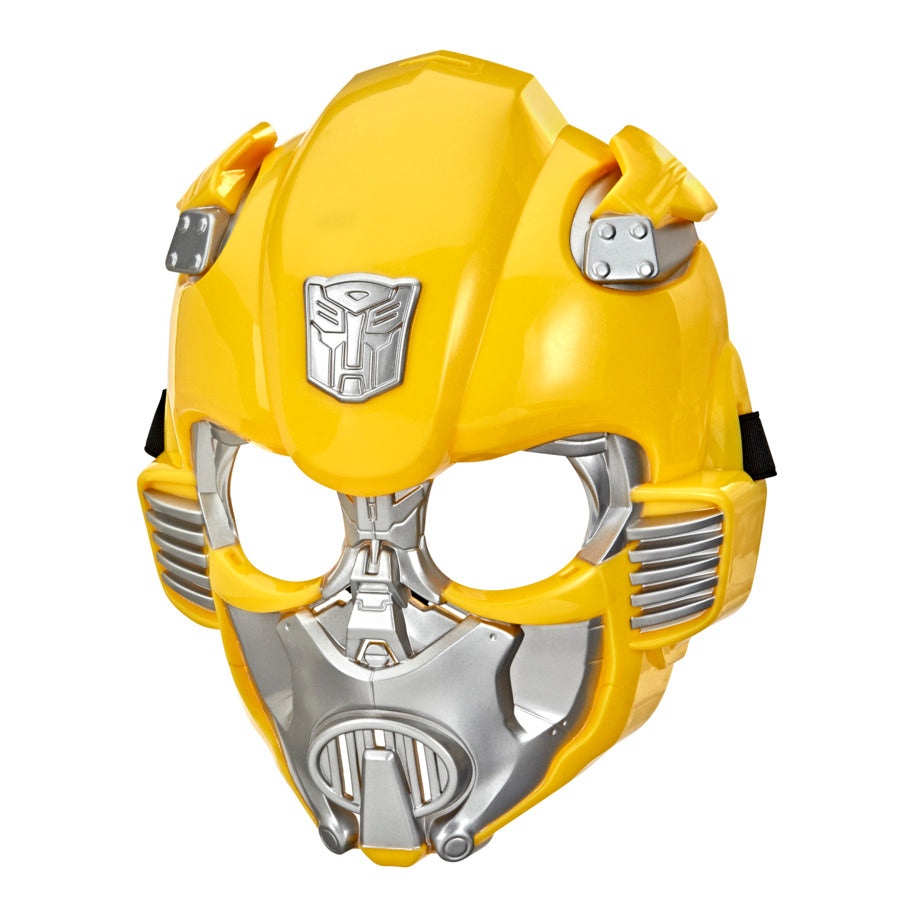Transformers Rise of the Beasts Movie Bumblebee Costume Mask