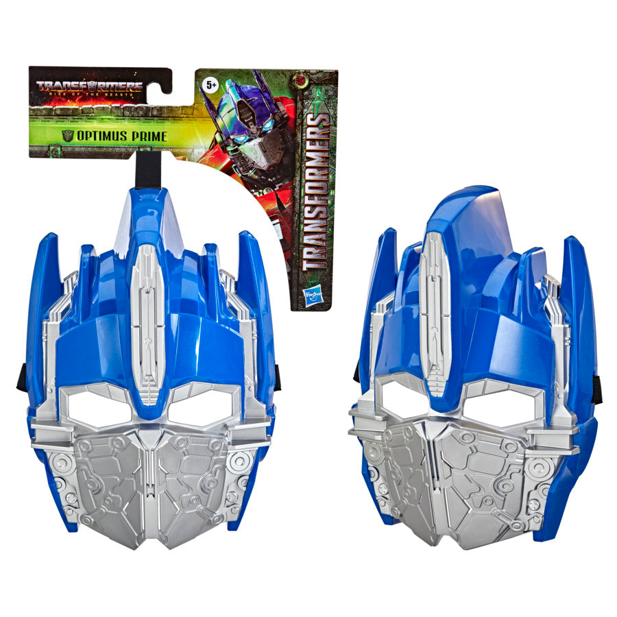 Transformers Rise of the Beasts Movie Optimus Prime Mask
