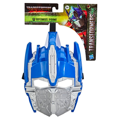Transformers Rise of the Beasts Movie Optimus Prime Mask