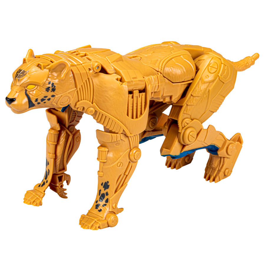 Transformers Rise of the Beasts Movie Titan Changer Cheetor