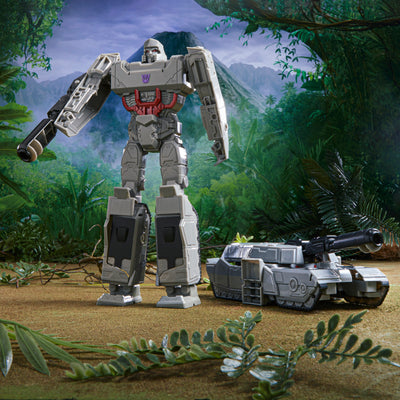 Transformers Rise of the Beasts Movie Titan Changer Megatron
