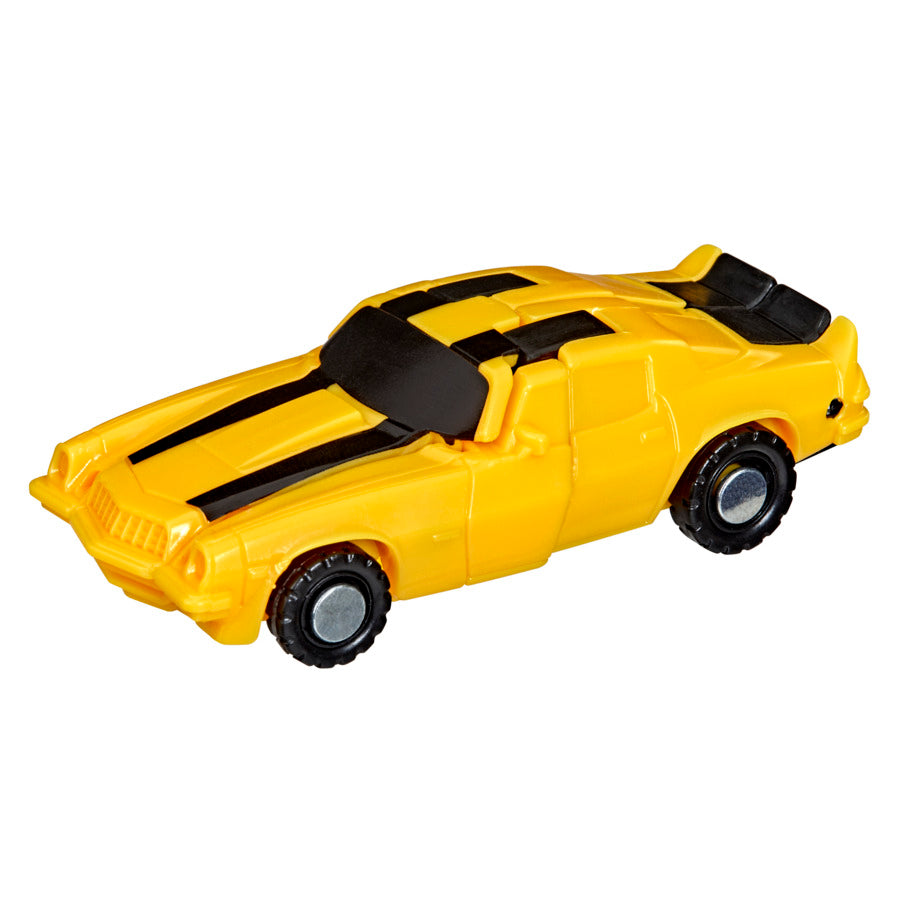 Transformers Rise of the Beasts Movie Unite Speed Series Bumblebee