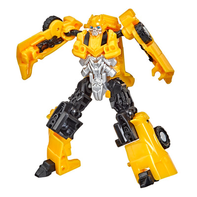 Transformers Rise of the Beasts Movie Unite Speed Series Bumblebee