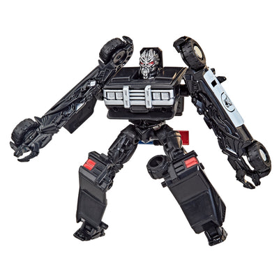Transformers Rise of the Beasts Movie Unite Speed Series Barricade
