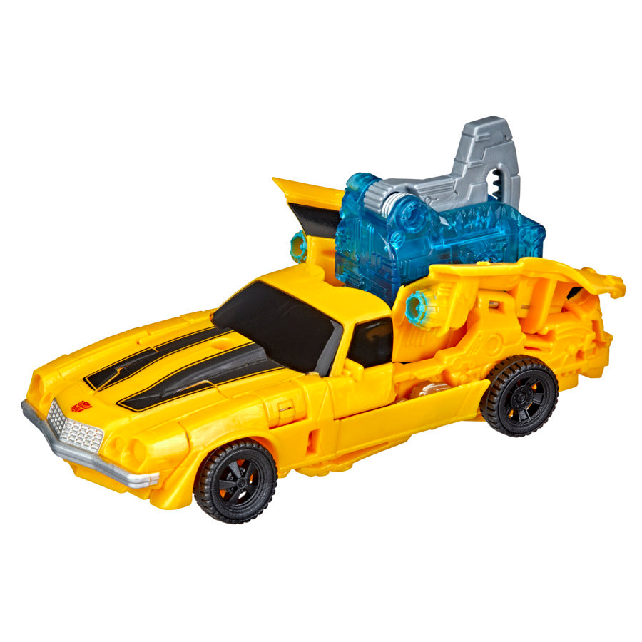 Transformers Rise of the Beasts Movie Unite Power Plus Bumblebee