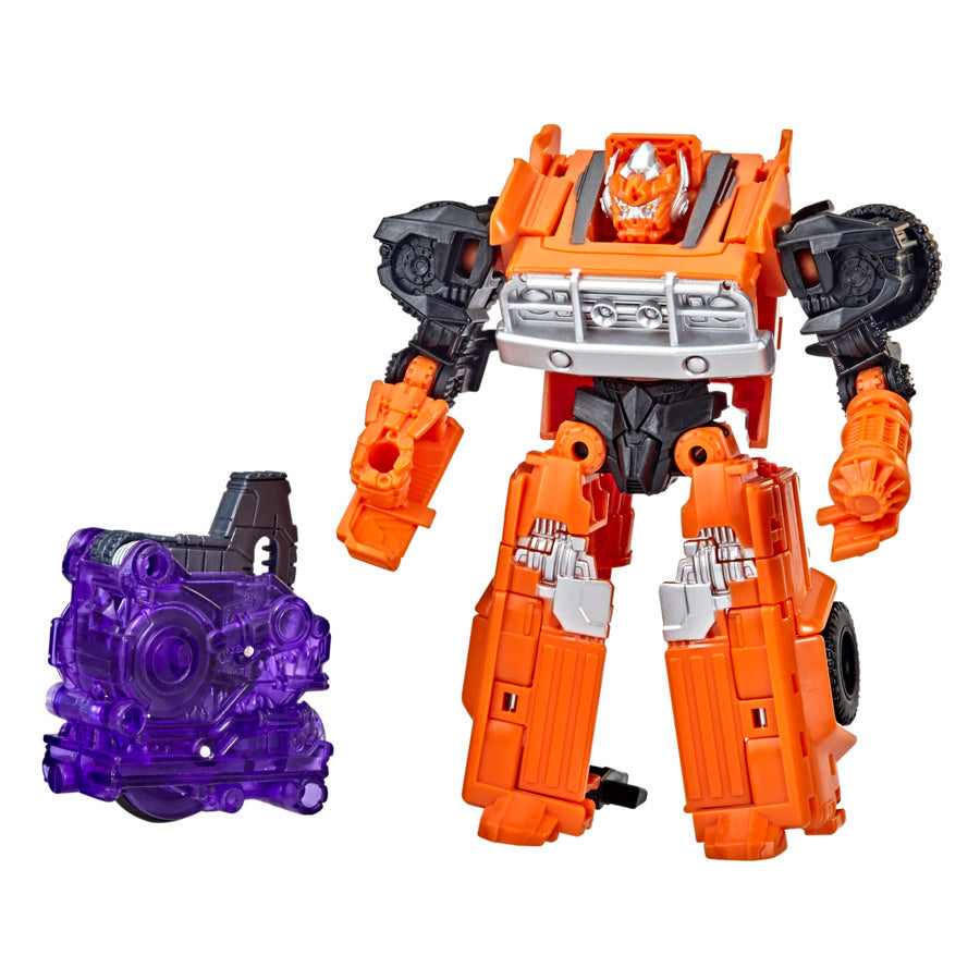Transformers Rise of the Beasts Movie Unite Power Plus Battletrap