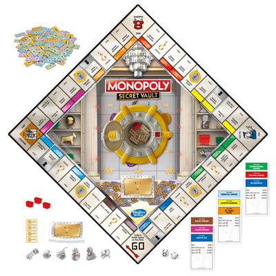 Roblox fans will soon have a themed Monopoly board game of their