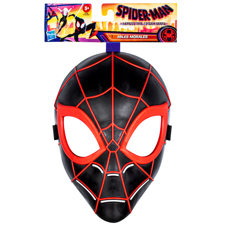 Marvel Spider-Man: Across the Spider-Verse Miles Morales Mask
