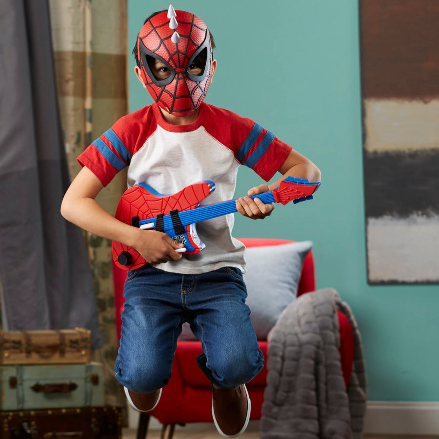 Marvel Spider-Man: Across the Spider-Verse Spider-Punk Mask