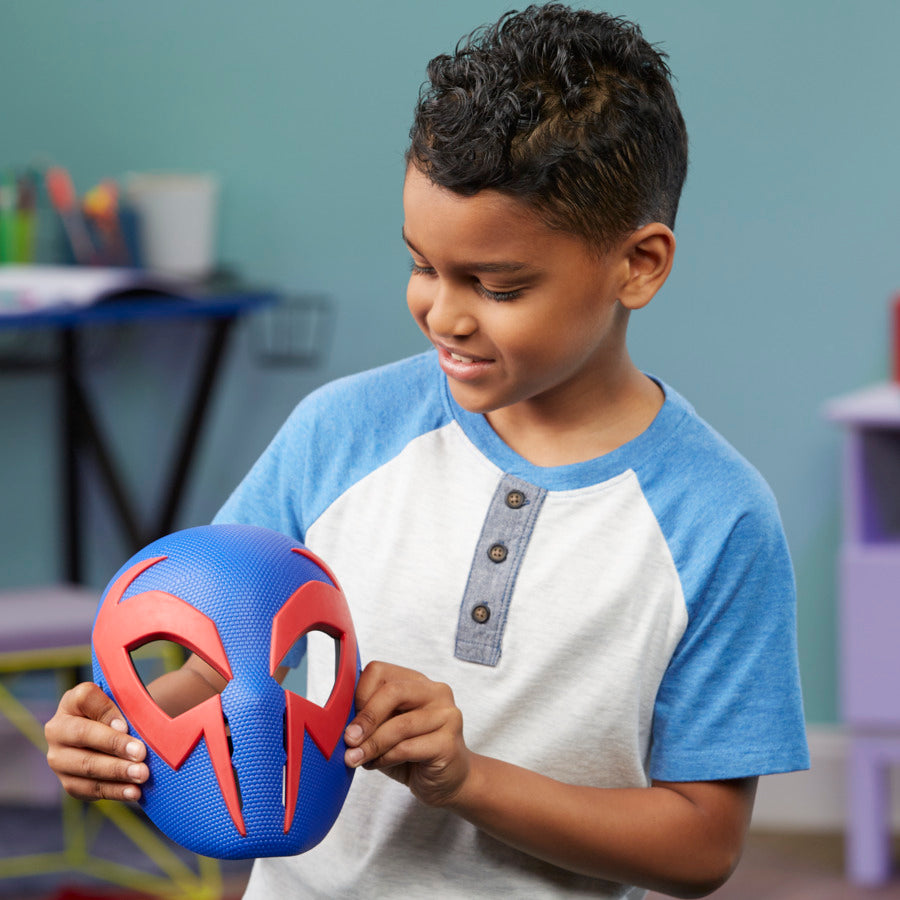 Marvel Spider-Man: Across the Spider-Verse Spider-Man 2099 Mask