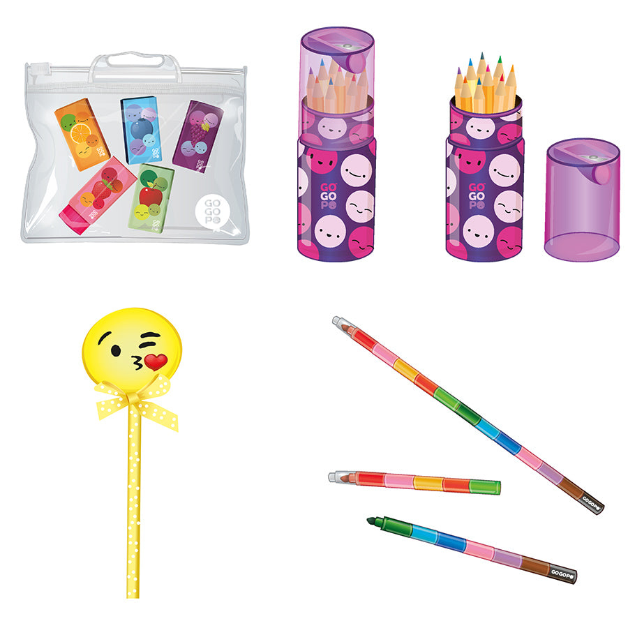 stationery bundle pack