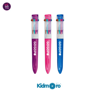 multi colour pen