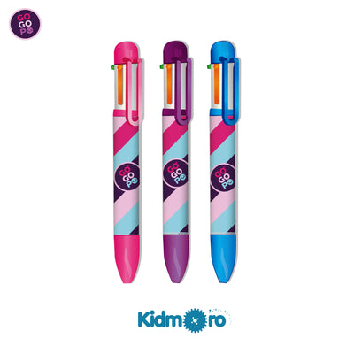 multi colour pen