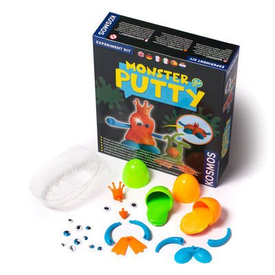 Monster Putty, Experiment Kit